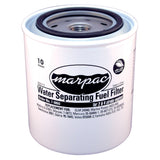 Marpac Fuel/Water Separating Filter (Short, 10 Micron) - 7-0860 - image 2