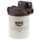 Marpac Fuel/Water Separating Marine Filter Kit with Aluminum Filter Bracket - 7-0871 - image 1
