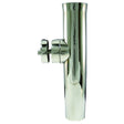 Marpac Stainless Steel Tournament Clamp-On Rod Holder - 7-0898 - image 1
