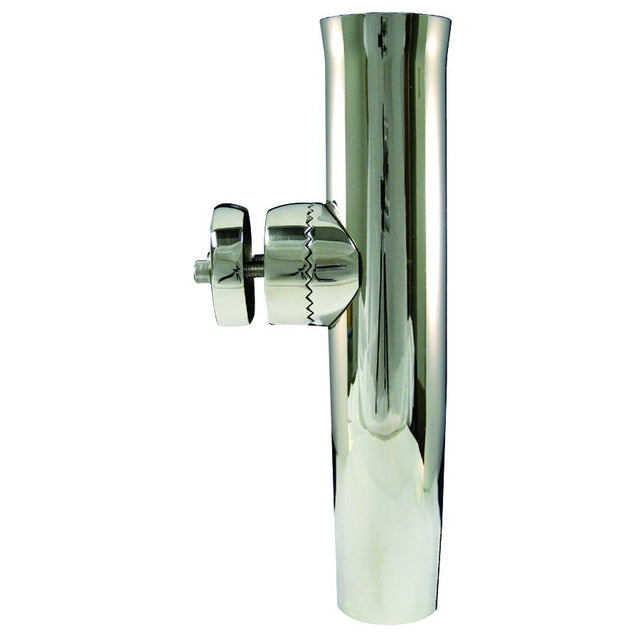 Marpac Stainless Steel Tournament Clamp-On Rod Holder - 7-0898 - image 1