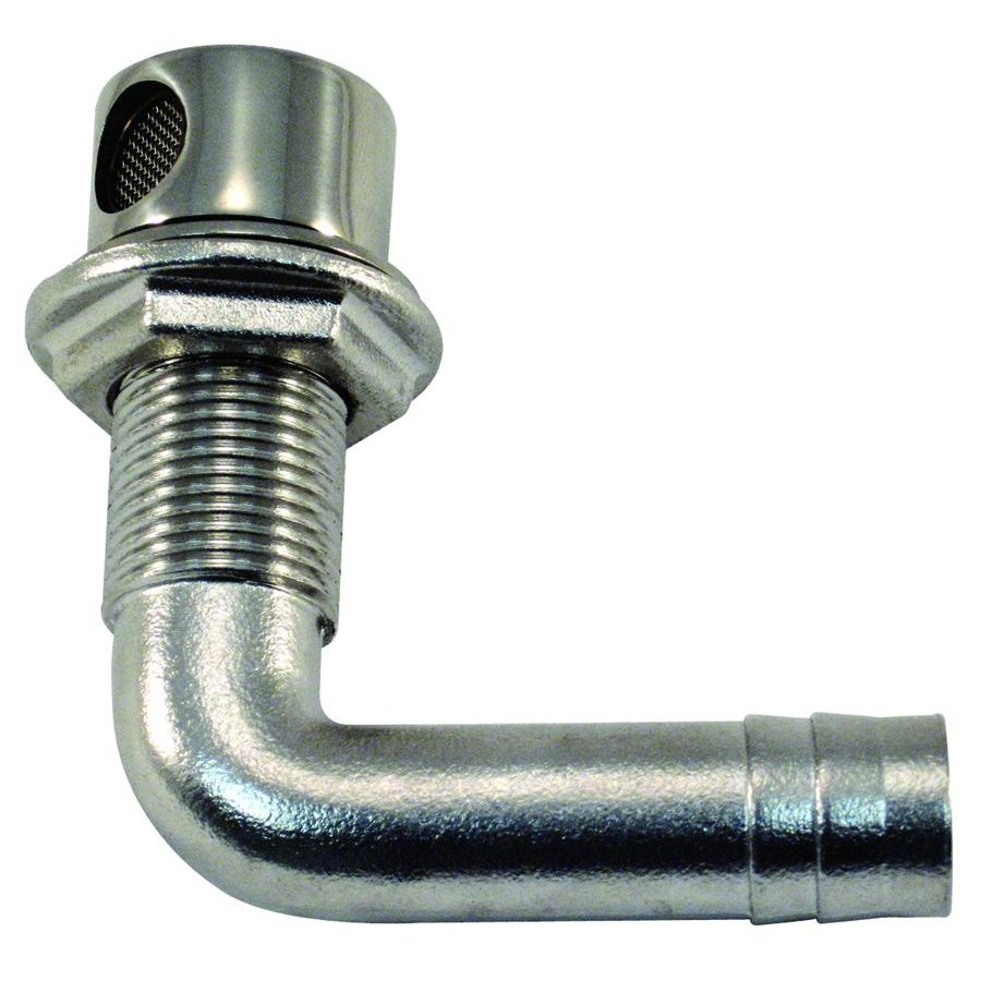 Marpac Fuel Vent (90° With Protective Cover) - 7-1021 - image 1