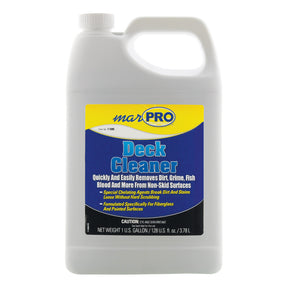 Marpro Deck Cleaner (Gallon, 4 Per Case) - 7-1095 - image 1