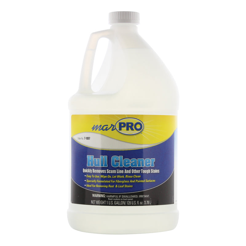 Marpro Hull Cleaner (Gallon, 4 Per Case) - 7-1097 - image 1