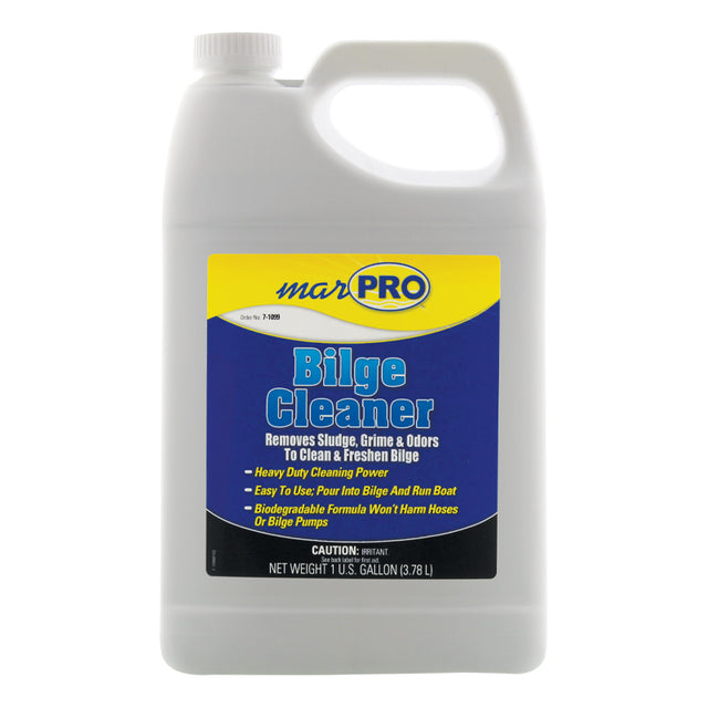 Marpro Bilge Cleaner (Gallon, 4 Per Case) - 7-1099 - image 1