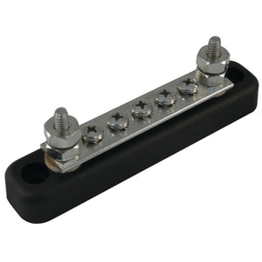 Marpac Terminal Block with 5 Screw Terminals - 7-1171 - image 1