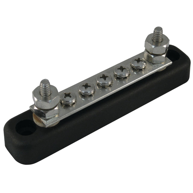 Marpac Terminal Block with 5 Screw Terminals - 7-1171 - image 1