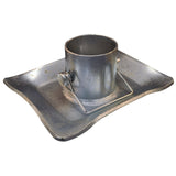 Marpac Foot Plate for A-Frame Jack - 7-1616 - image 2
