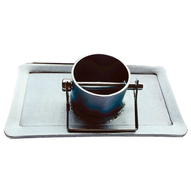Marpac Foot Plate for A-Frame Jack - 7-1616 - image 1