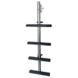 Marpac Stainless Steel Sport/Diver Ladder (4-Step) - 7-1631 - image 1
