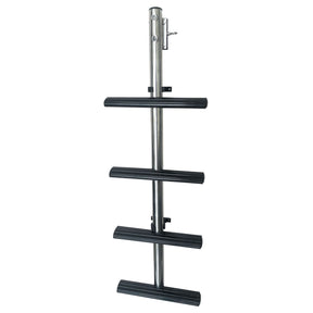 Marpac Stainless Steel Sport/Diver Ladder (4-Step) - 7-1631 - image 1