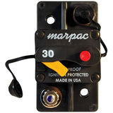 Marpac High Amp Circuit Breaker (Surface Mount, 30 Amp) - 7-1731 - image 2