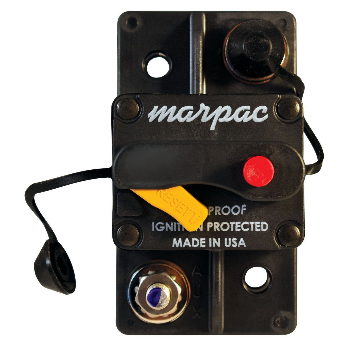 Marpac High Amp Circuit Breaker (Surface Mount, 50 Amp) - 7-1733 - image 2
