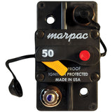 Marpac High Amp Circuit Breaker (Surface Mount, 50 Amp) - 7-1733 - image 1