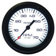 Marpac Domed Gauges - Tachometer - 7-2010 - image 1