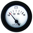 Marpac Domed Gauges - Voltmeter - 7-2020 - image 1