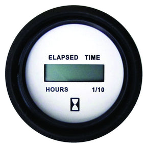Marpac Domed Gauges - Hourmeter - 7-2035 - image 1