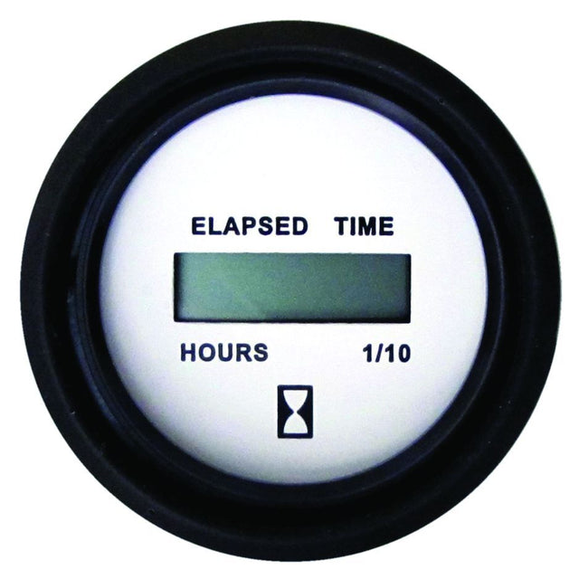Marpac Domed Gauges - Hourmeter - 7-2035 - image 1