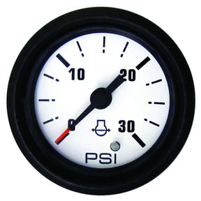 Marpac Domed Gauges - O/B Water Pressure Gauge Kit (30 PSI) - 7-2040 - image 1