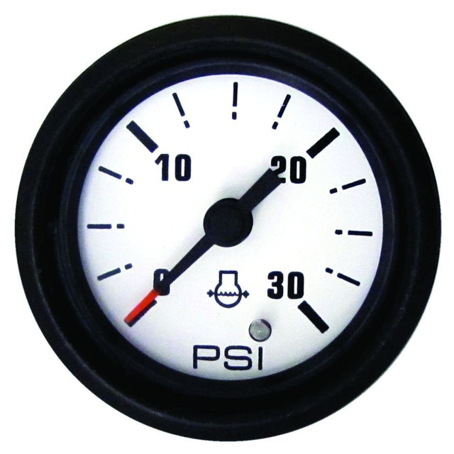 Marpac Domed Gauges - O/B Water Pressure Gauge Kit (30 PSI) - 7-2040 - image 1