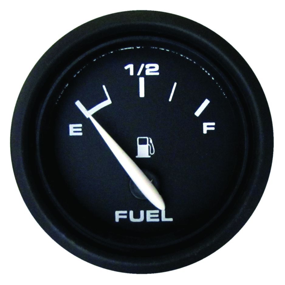 Marpac Domed Gauges - Fuel Gauge - 7-2065 - image 1