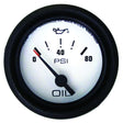 Marpac Domed Gauges - Oil Pressure Gauge (80 PSI) - 7-2066 - image 1