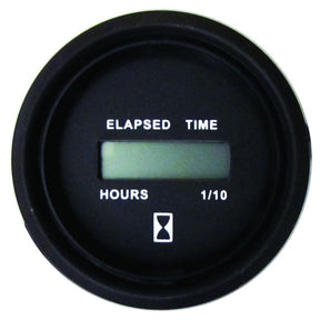 Marpac Domed Gauges - Hourmeter - 7-2075 - image 1