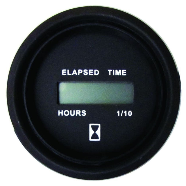 Marpac Domed Gauges - Hourmeter - 7-2075 - image 1