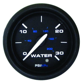 Marpac Domed Gauges - O/B Water Pressure Gauge Kit (30 PSI) - 7-2080 - image 1