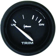 Marpac Domed Gauges - Trim Gauge (Mercury/Yamaha) - 7-2082 - image 1