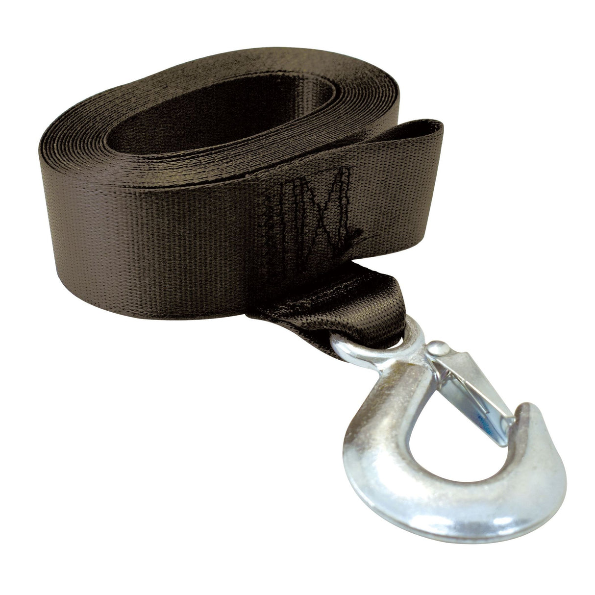 Marpac Winch Straps with Loop End (2” x 20’) - 7-2110 - image 1