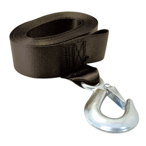 Marpac Winch Straps with Loop End (2” x 20’) - 7-2110 - image 1