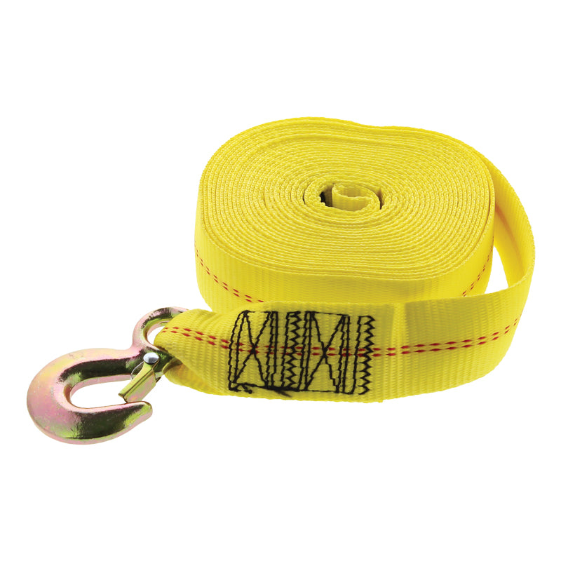Marpac Winch Strap with Loop End (2" x 25') - 7-2113 - image 2