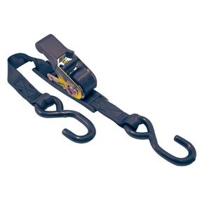 Marpac Adjustable Transom Tie Downs with S-Hooks (Length 3 1/2') - 7-2133 - image 1