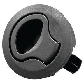 Marpac Push to Close Latch (Black) - 7-2260 - image 1