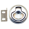 Marpac Stainless Steel Push to Close Non-Locking Latch (2-3/8” OD) - 7-2270 - image 1
