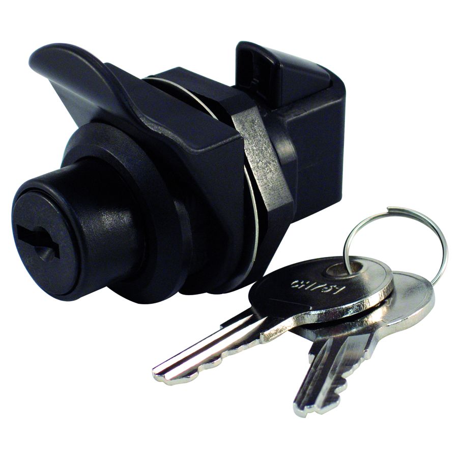Marpac Locking Push-to-Close Latch - 7-2280 - image 1