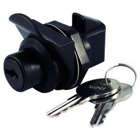 Marpac Locking Push-to-Close Latch - 7-2280 - image 1