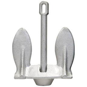 Marpac Aluminum Powder Painted Navy™ Anchor - 5 lbs. - 7-2365 - image 1