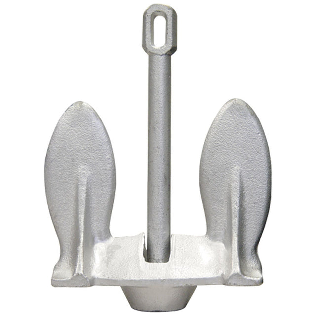 Marpac Aluminum Powder Painted Navy™ Anchor - 10 lbs. - 7-2366 - image 1