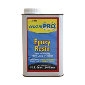 Marpro Epoxy Resin (Quart) - 7-2510 - image 1