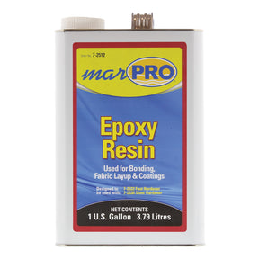 Marpro Epoxy Resin (.98 Gallon) - 7-2512 - image 1