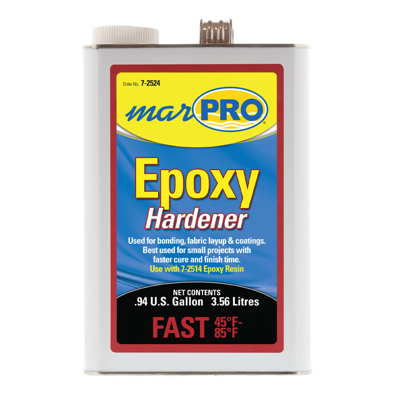 Marpro Fast Epoxy Hardener (.94 Gallon) - 7-2524 - image 1