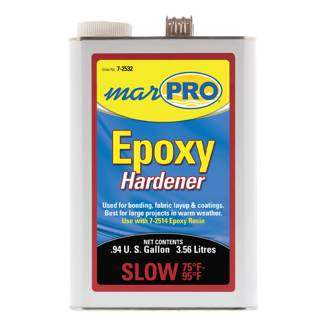 Marpro Slow Epoxy Hardener (.94 Gallon) - 7-2532 - image 1