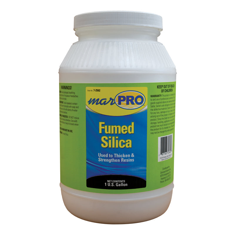 Marpro Fumed Silica Thickening Agent (Gallon) - 7-2562 - image 1