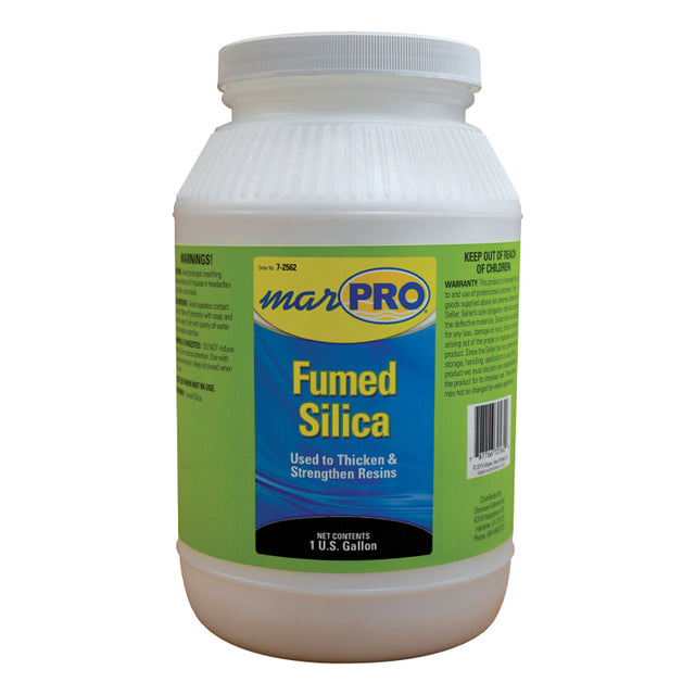 Marpro Fumed Silica Thickening Agent (Gallon) - 7-2562 - image 1