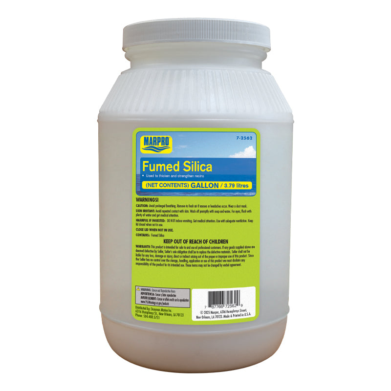 Marpro Fumed Silica Thickening Agent (Gallon) - 7-2562 - image 2