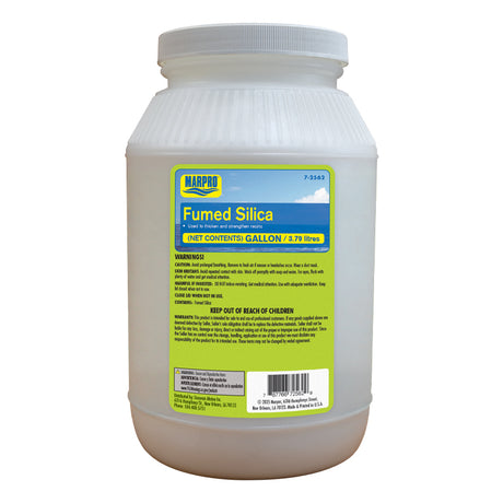Marpro Fumed Silica Thickening Agent (Gallon) - 7-2562 - image 2