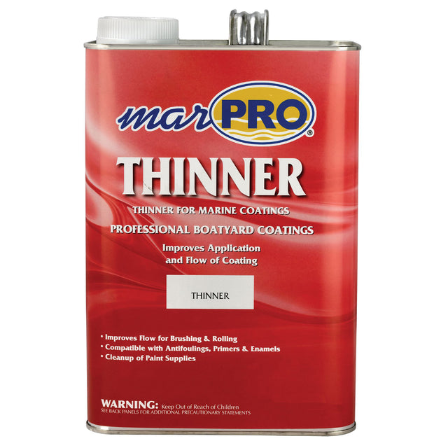 Marpro Thinner for Marine Coatings (Quart) - 7-2675 - image 1