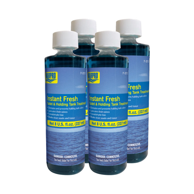 Marpro Instant Fresh Toilet & Holding Tank Treatment (8 fl. oz., Sold as 4 Pack) - 7-2727 - image 1