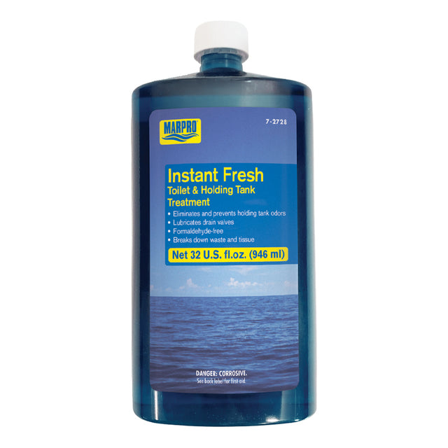 Marpro Instant Fresh Toilet & Holding Tank Treatment (32 fl. oz.) - 7-2728 - image 1